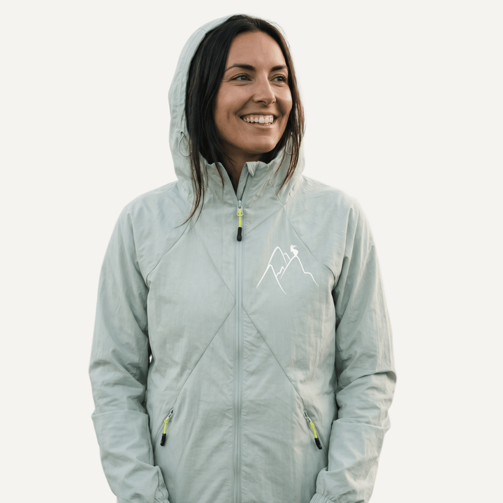 Leicht & bequem / Die Jacke ist die perfekte Ergänzung für dein Abenteuer. 