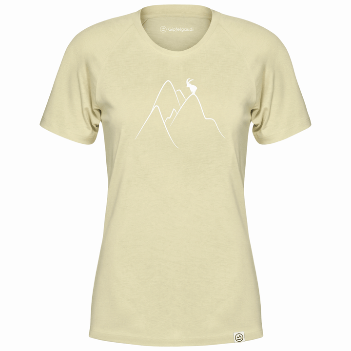 Bergsehnsucht - Lyocell Aktivshirt