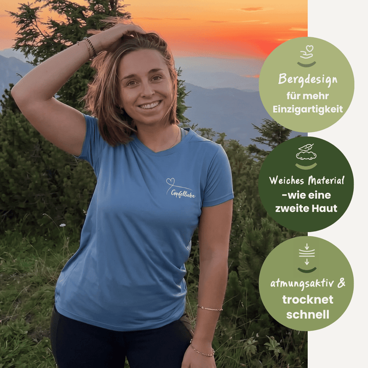 Gipfelliebe Sportshirt
