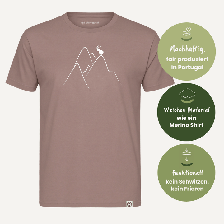 2er Set Lyocell Aktivshirts