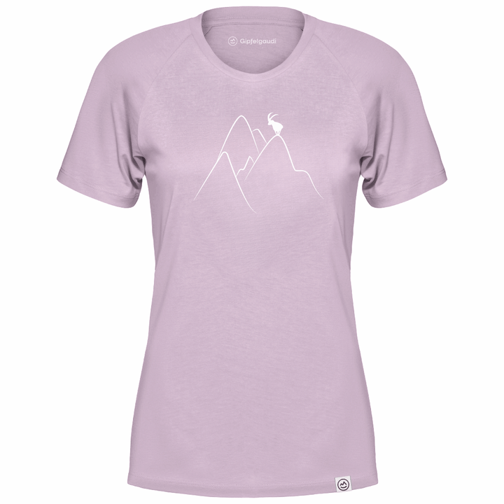 Wie ein Merino Shirt. / Leicht taillierte aber lockere Passform. 
