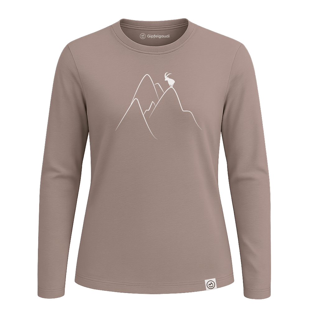 Wie ein Merino Shirt. / Leicht taillierte aber lockere Passform. 