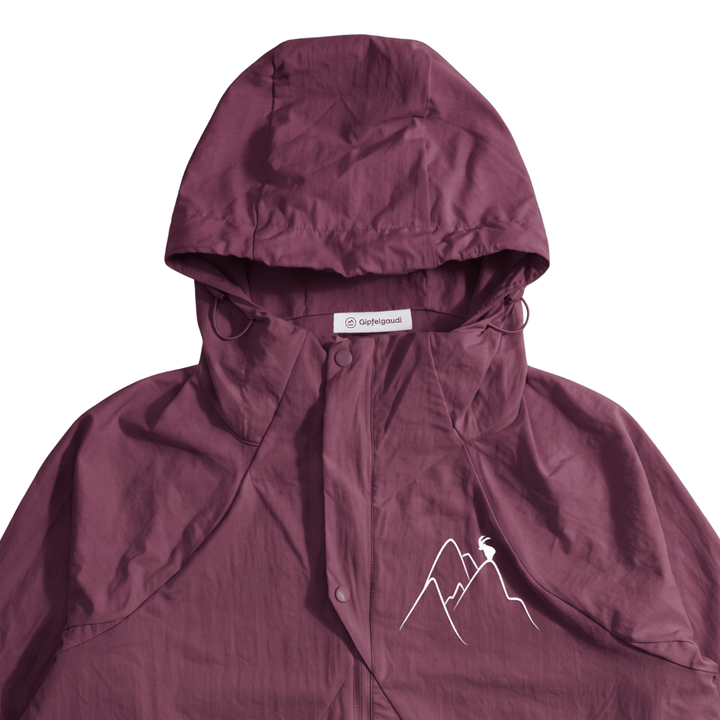 Gipfelgaudi Wanderjacke
