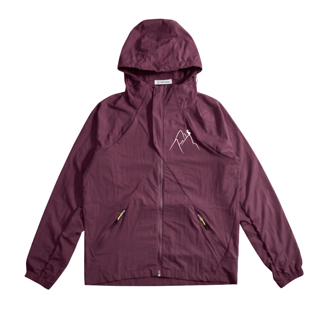 Gipfelgaudi Wanderjacke