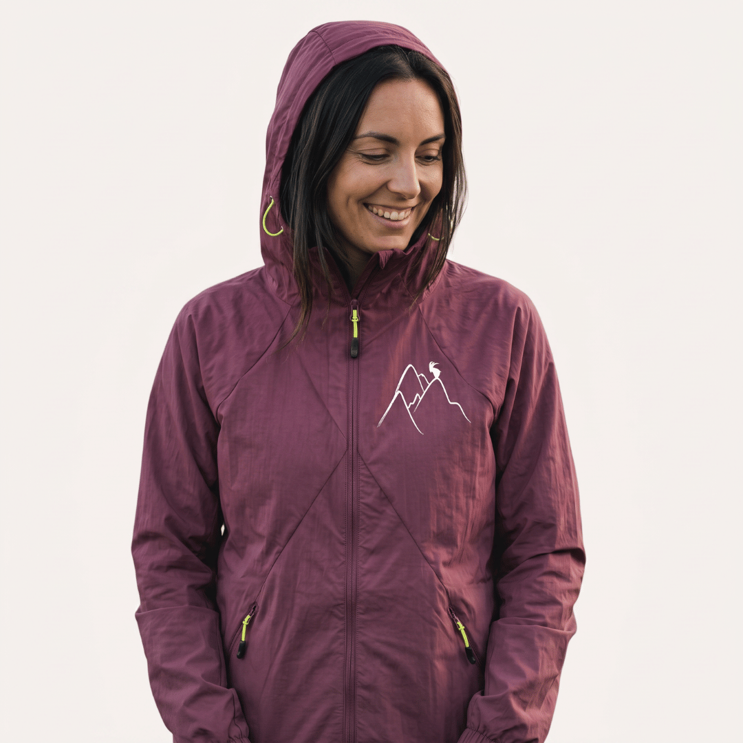 Gipfelgaudi Wanderjacke