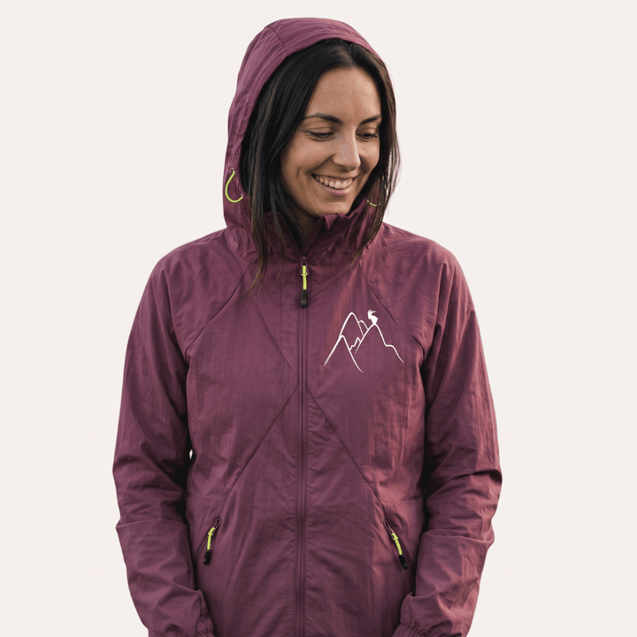 Gipfelgaudi Wanderjacke