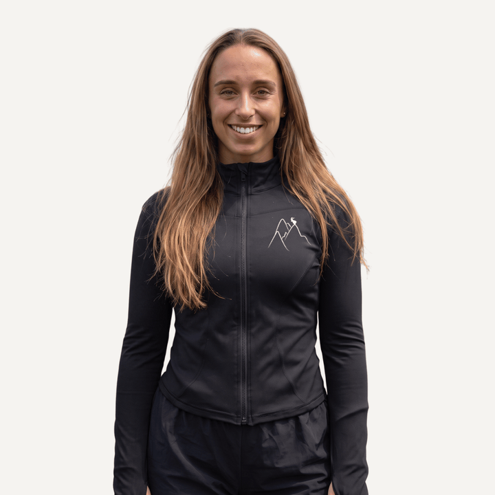 Sportlich & bequem / Der perfekte Zipper für jedes Abenteuer.