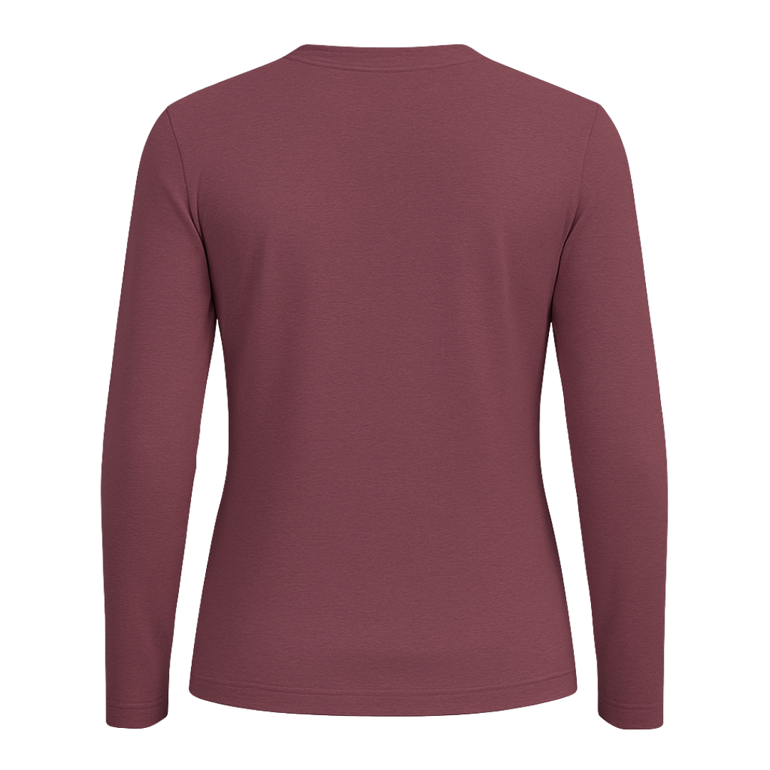 Bergsehnsucht - Lyocell Langarmshirt