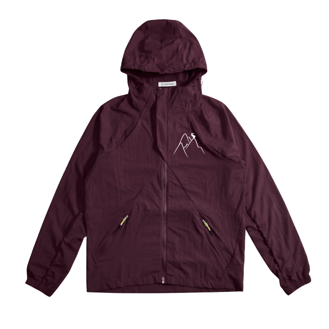 Gipfelgaudi Wanderjacke