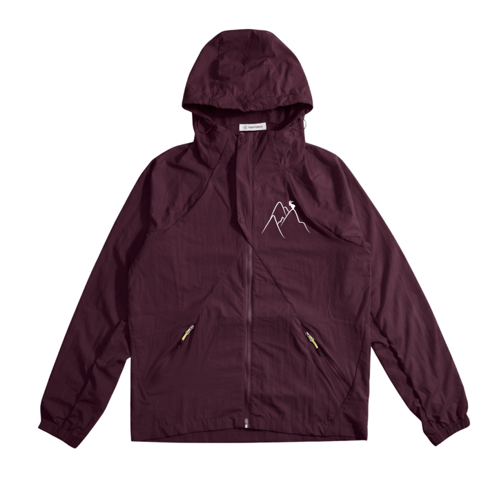 Gipfelgaudi Wanderjacke
