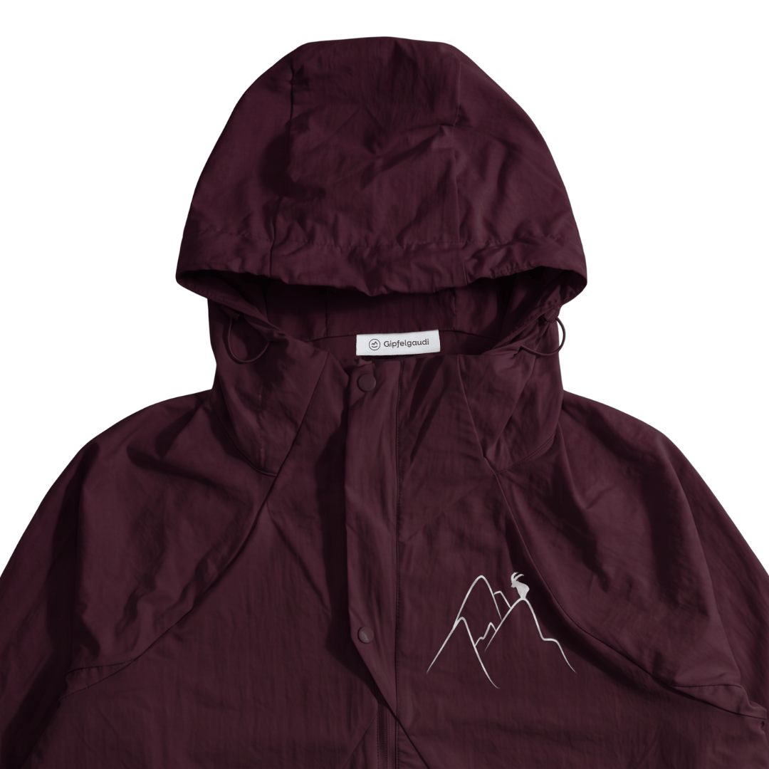 Gipfelgaudi Wanderjacke