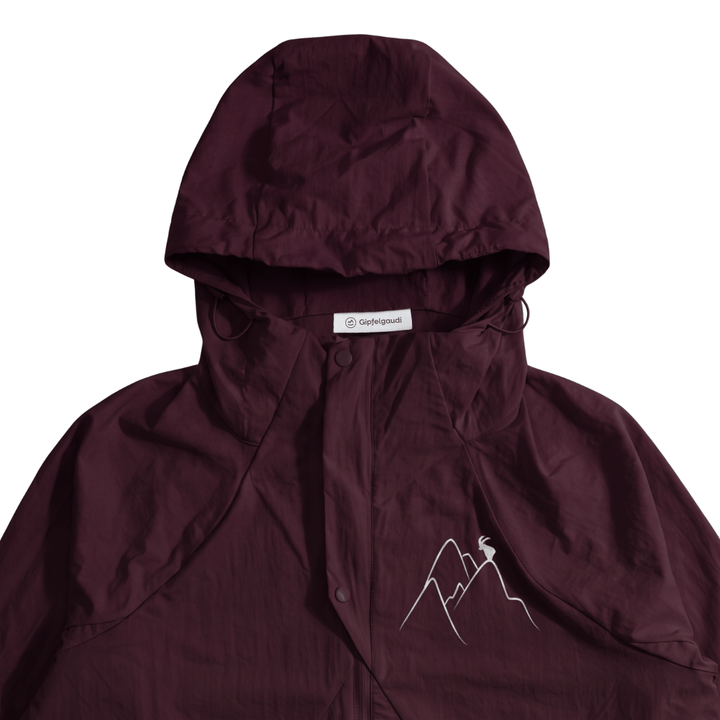 Gipfelgaudi Wanderjacke