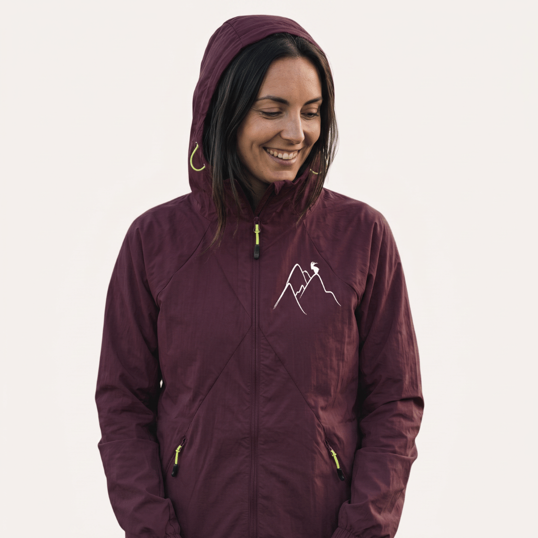 Gipfelgaudi Wanderjacke