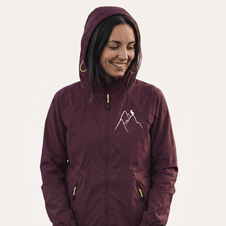 Gipfelgaudi Wanderjacke