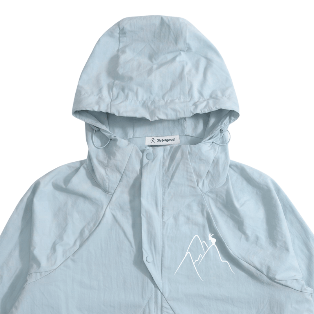 Gipfelgaudi Wanderjacke
