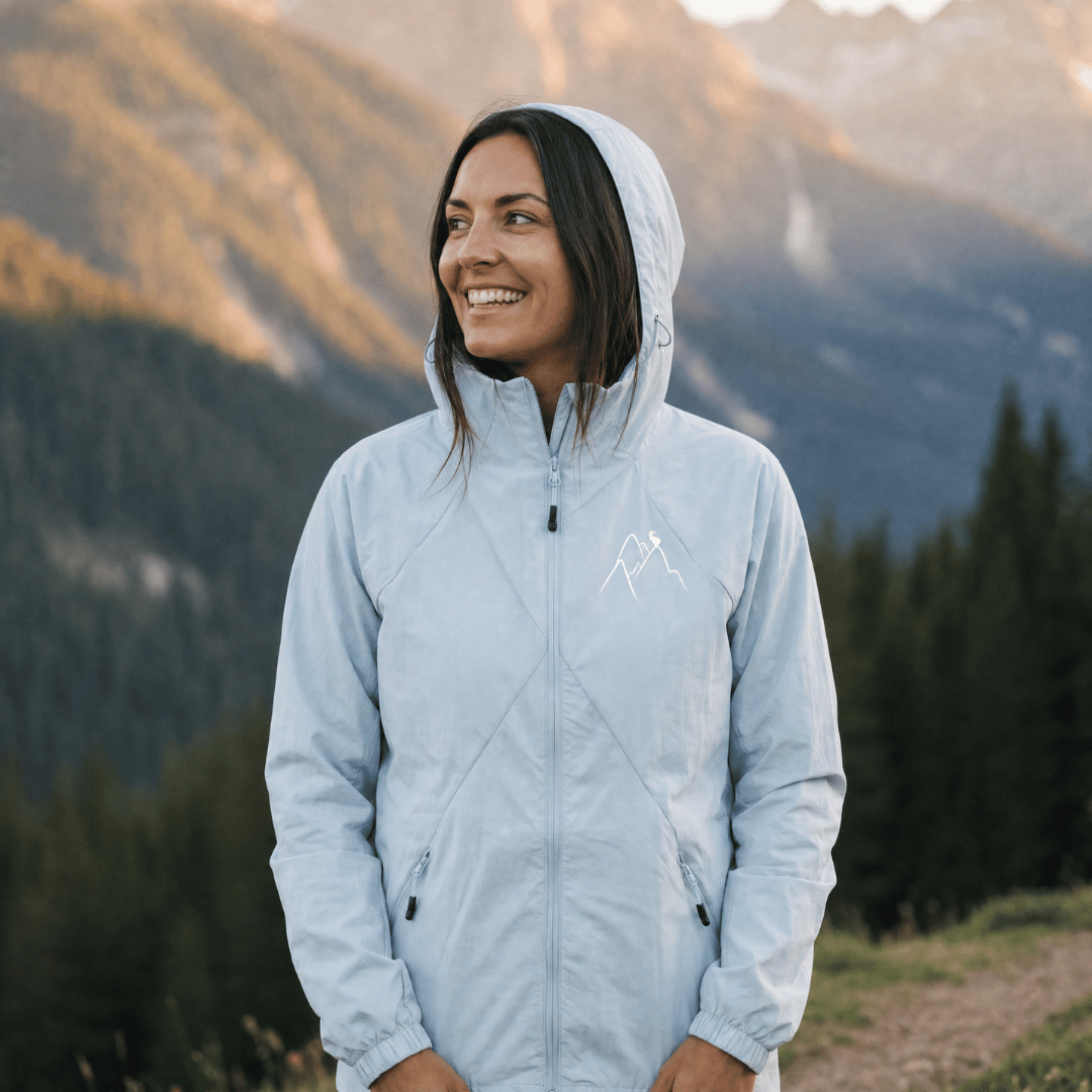 Gipfelgaudi Wanderjacke