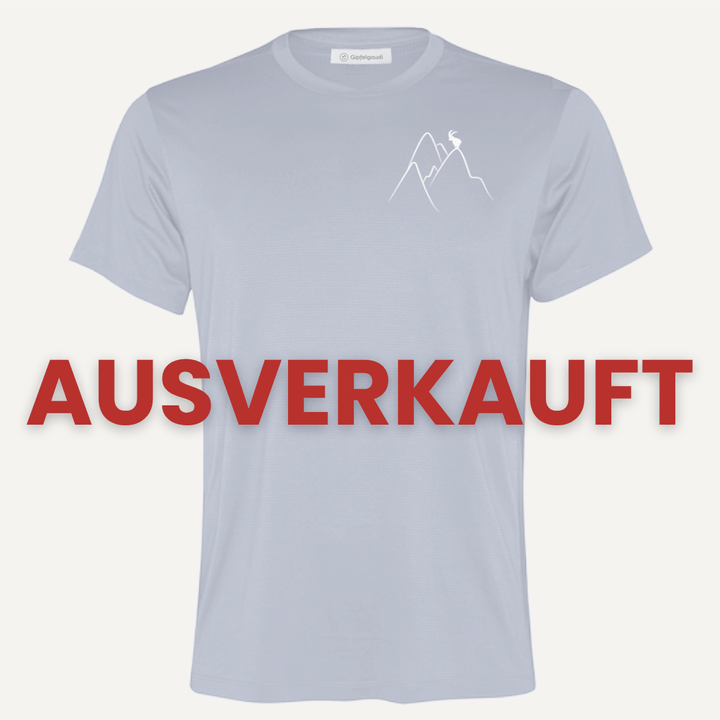 Bergsehnsucht - Sportshirt