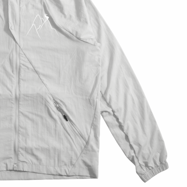 Gipfelgaudi Wanderjacke - Männer