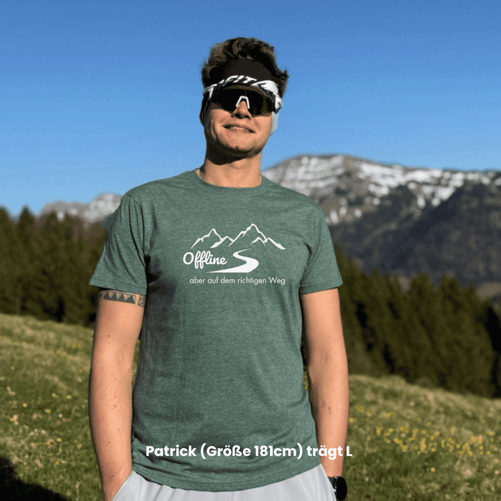 Offline - Funktionsshirt