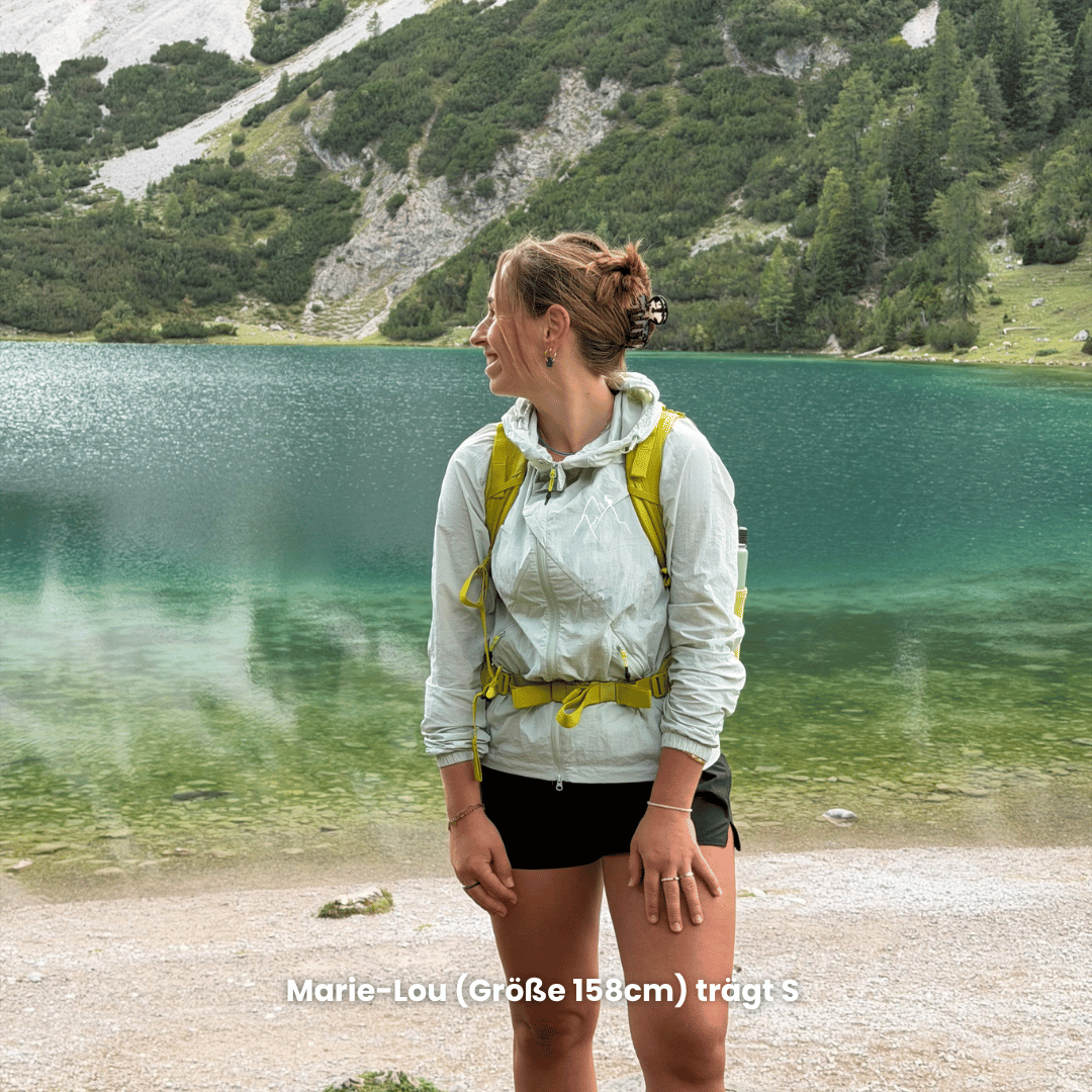 Gipfelgaudi Wanderjacke