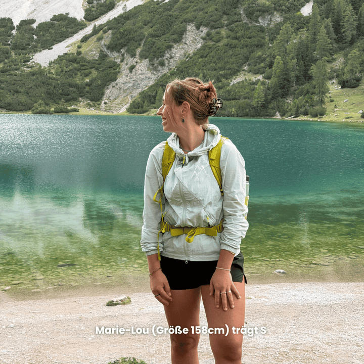 Gipfelgaudi Wanderjacke