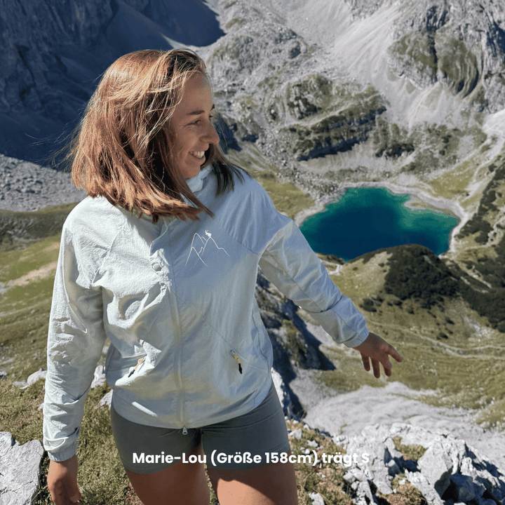 Gipfelgaudi Wanderjacke