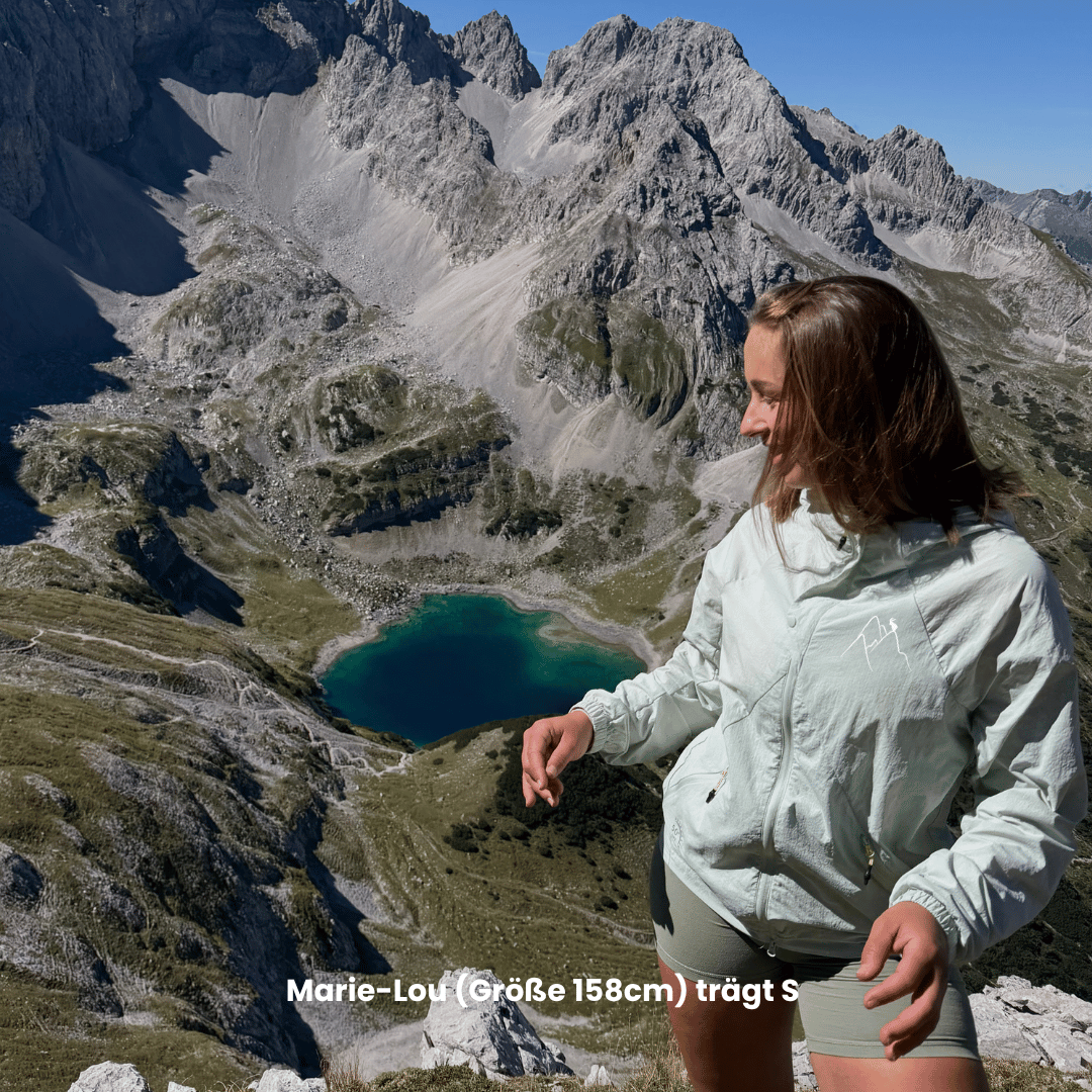 Gipfelgaudi Wanderjacke