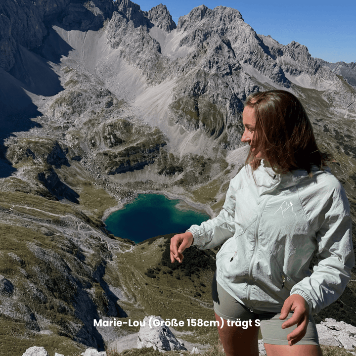 Gipfelgaudi Wanderjacke