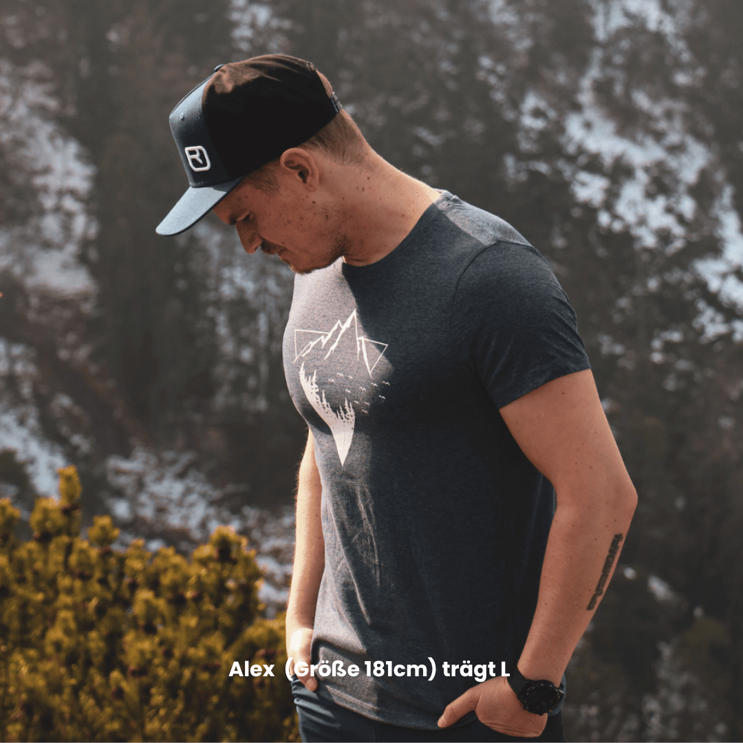 2er Set Funktionsshirt - Männer