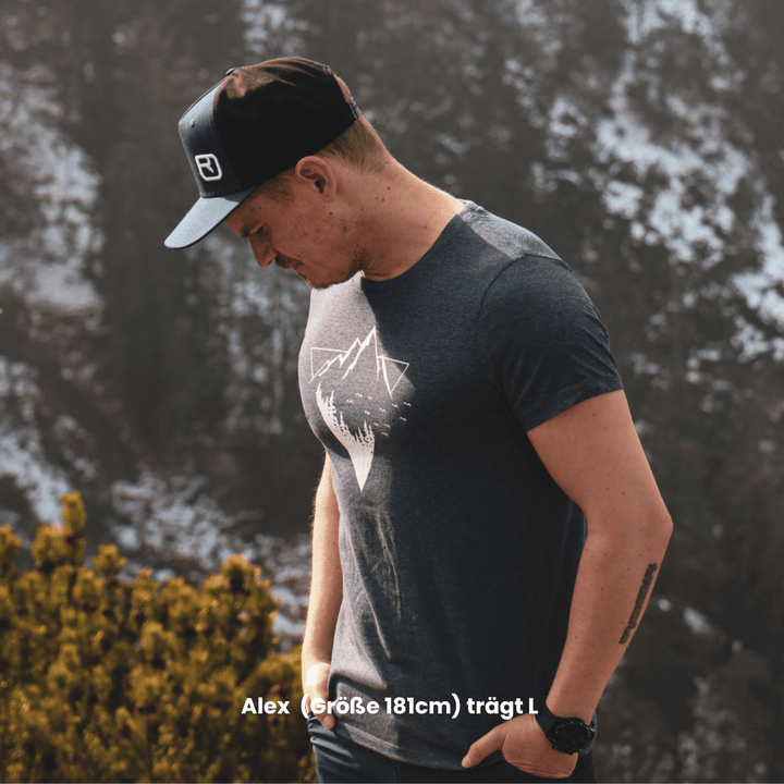 2er Set Funktionsshirt - Männer