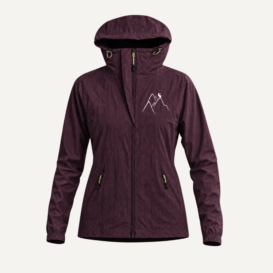 Gipfelgaudi Wanderjacke
