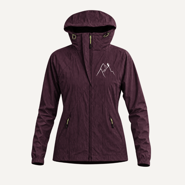 Gipfelgaudi Wanderjacke