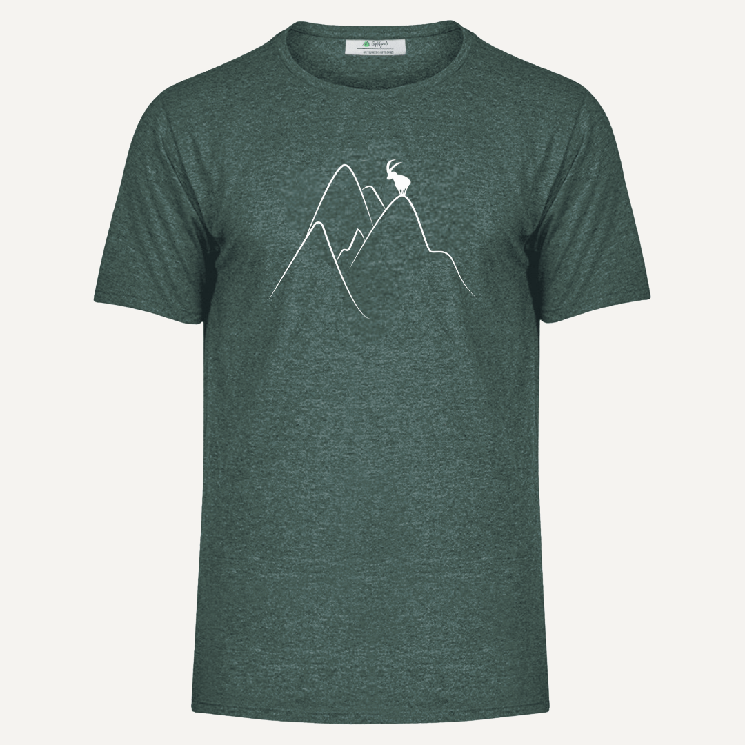 Bergsehnsucht  - Funktionsshirt