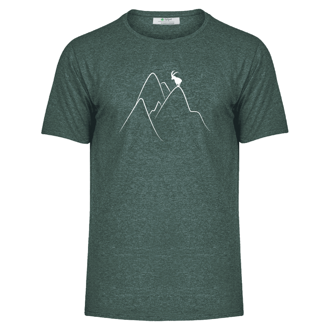 Bergsehnsucht  - Funktionsshirt