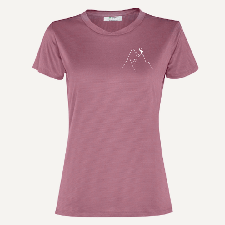 Bergsehnsucht - Sportshirt