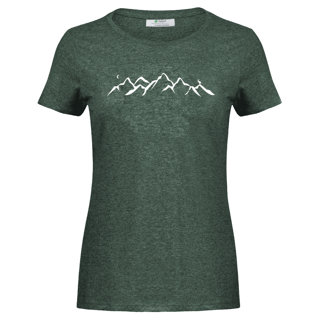Bergwelten - Funktionsshirt