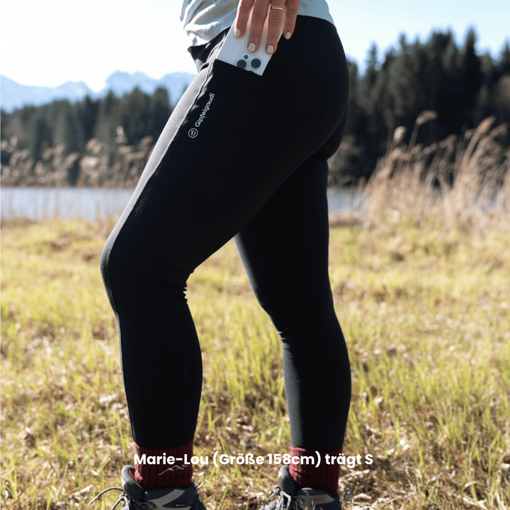 Wanderlegging