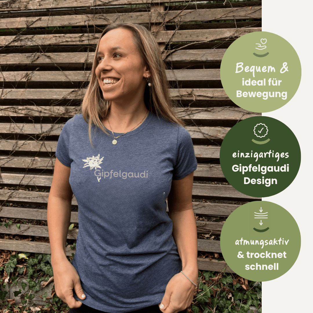 Edelweiß - Funktionsshirt