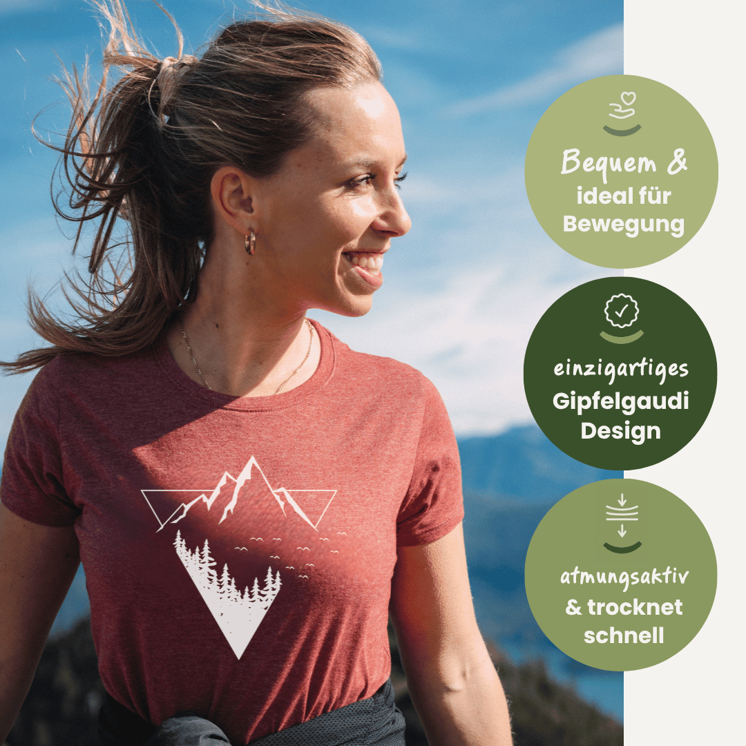 Outdoors - Funktionsshirt
