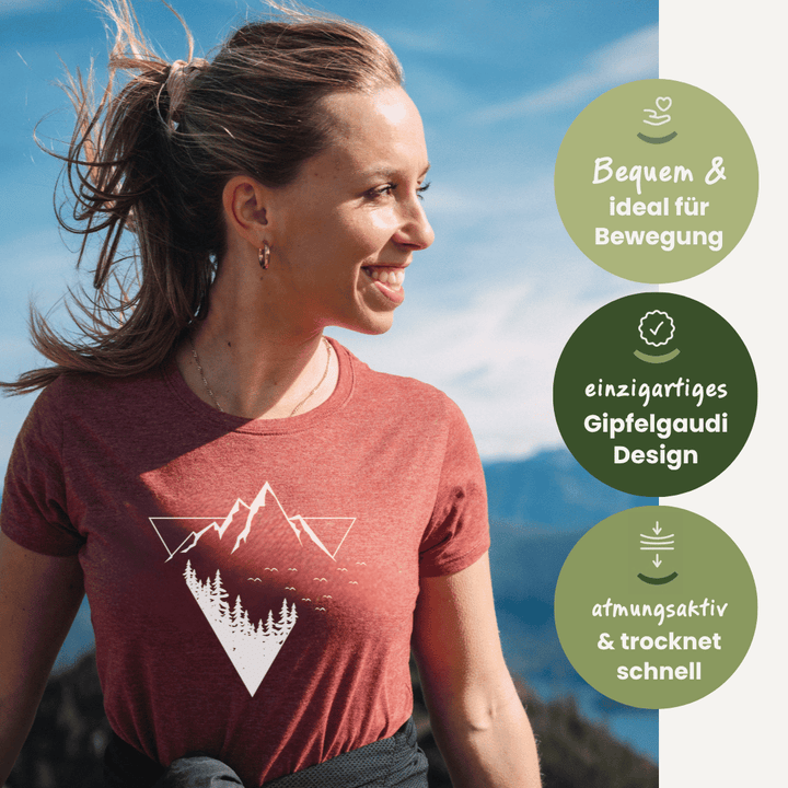 Outdoors - Funktionsshirt