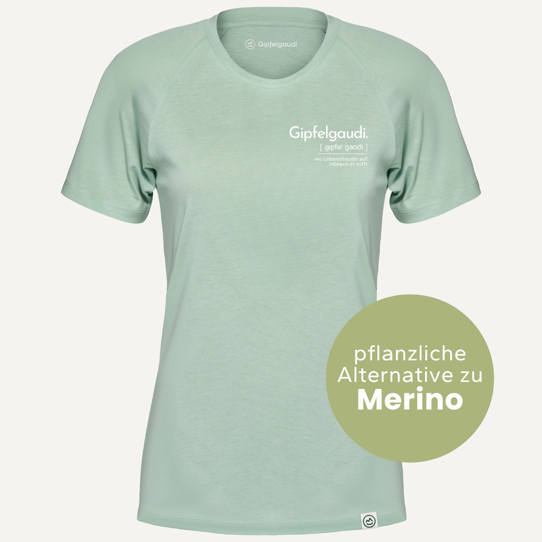 Gipfelgaudi -  Lyocell Aktivshirt