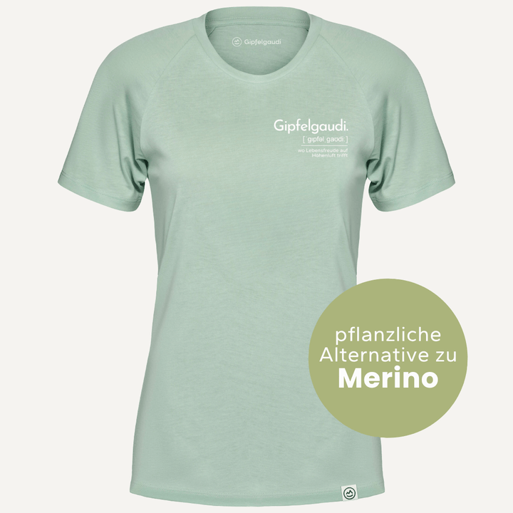 Gipfelgaudi -  Lyocell Aktivshirt