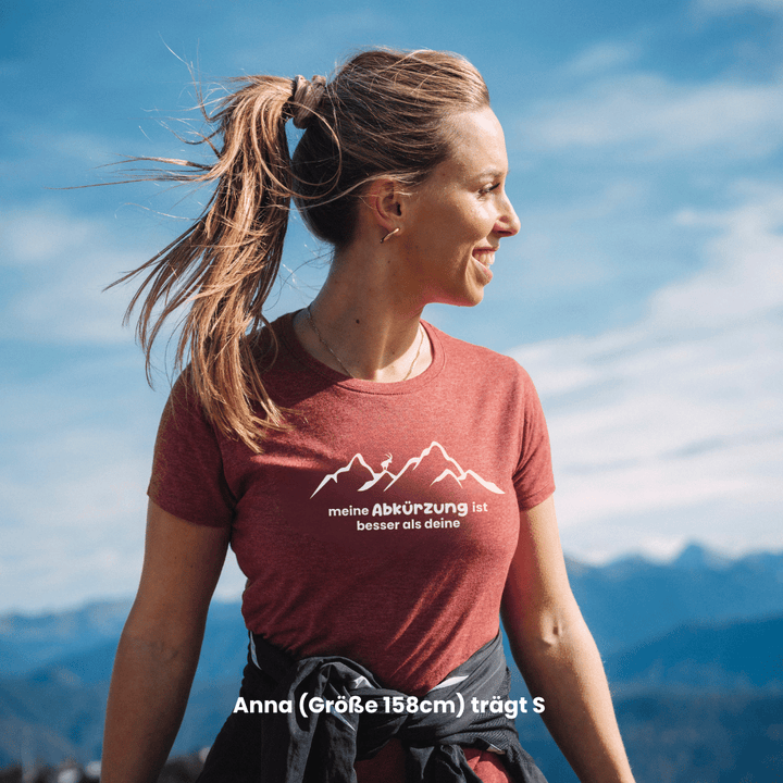 Abkürzung - Funktionsshirt