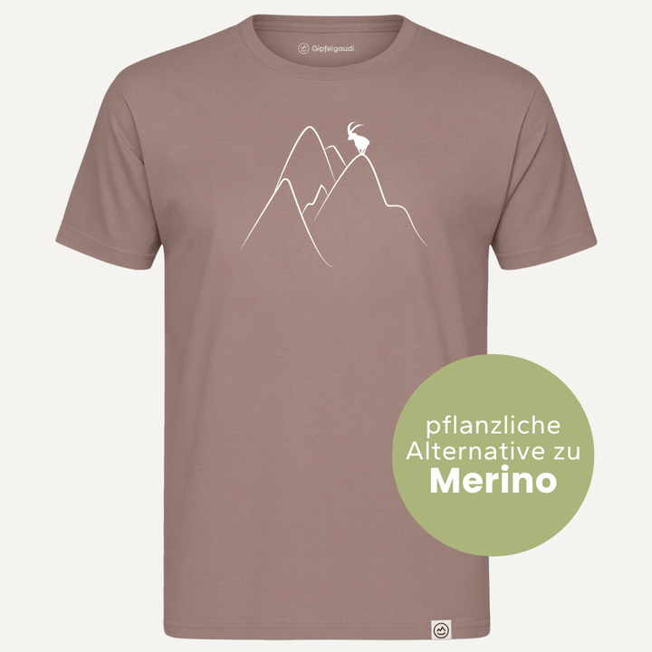 Bergsehnsucht - Lyocell Aktivshirt