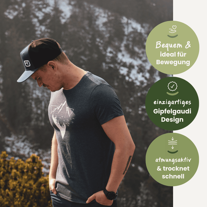 Outdoors - Funktionsshirt