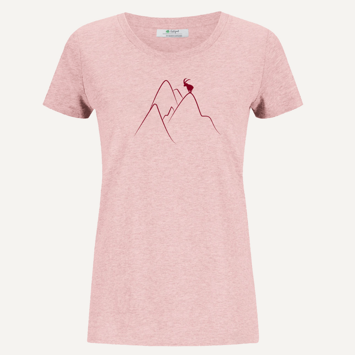 Bergsehnsucht - T-Shirt