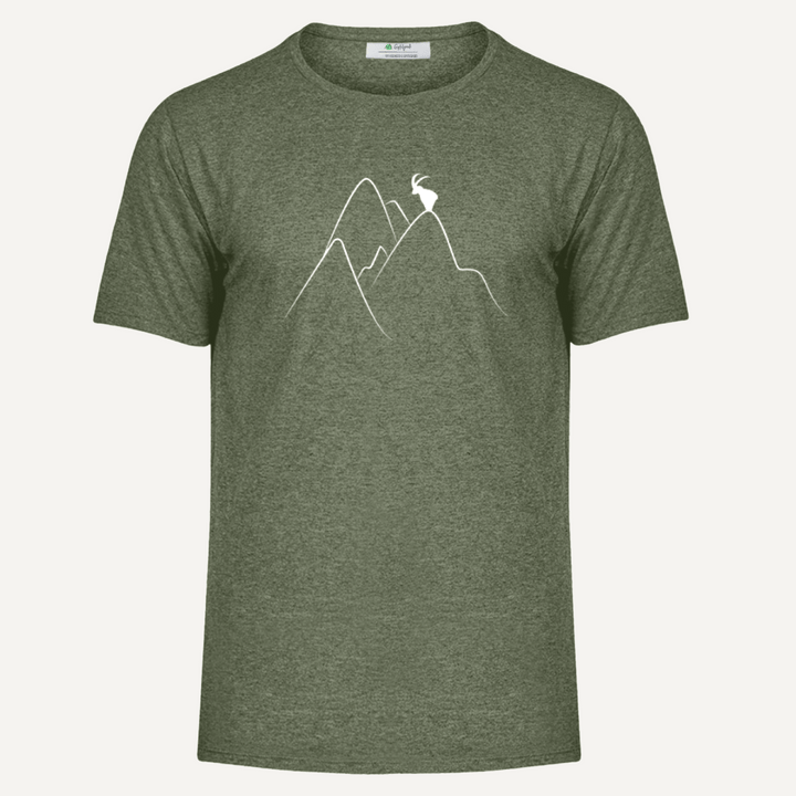 Einzigartiges Bergdesign / Damit wirst du zum Hingucker! 