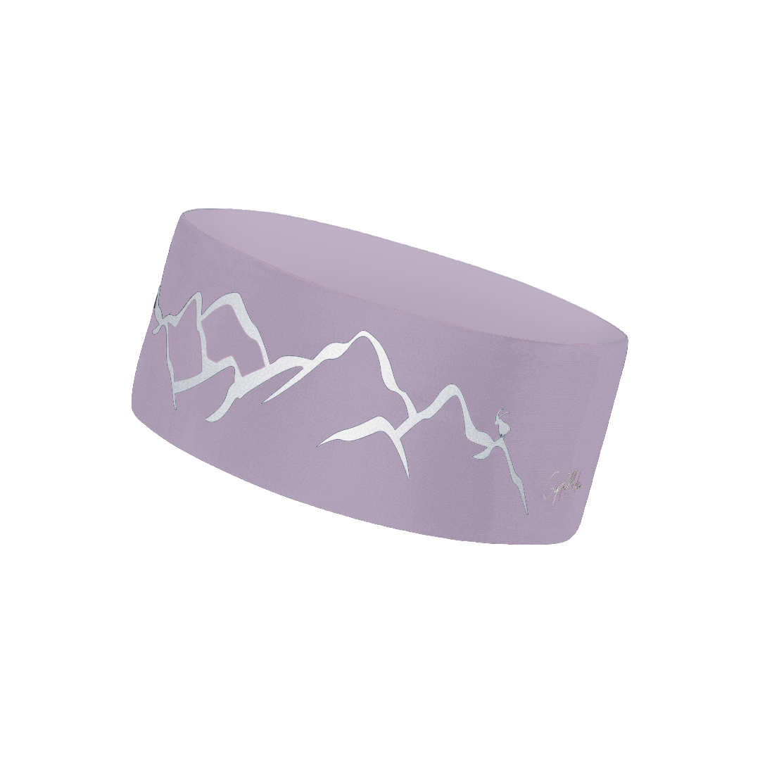 Stirnband Bergwelten