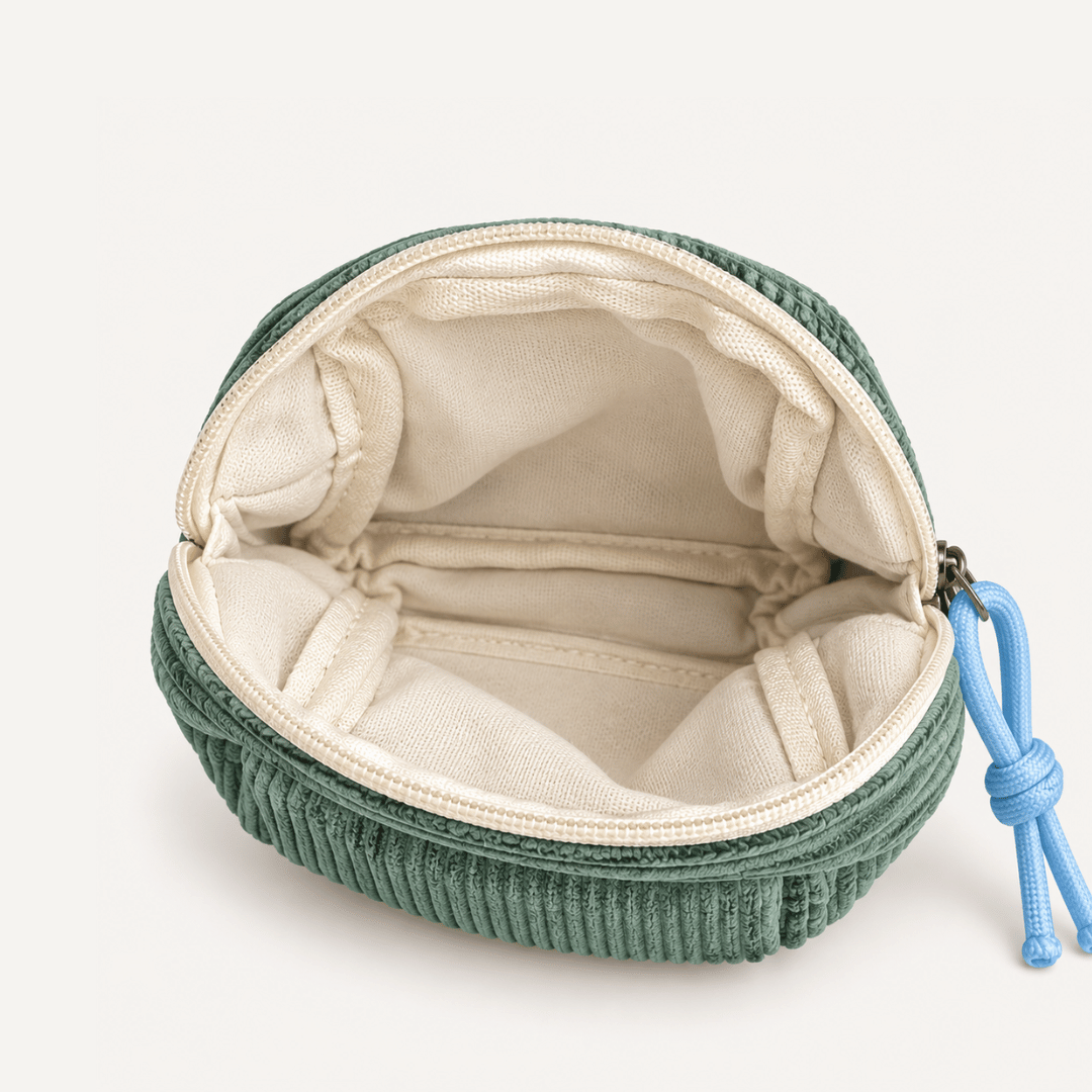 Berggefühl in der Tasche / ideal für Gipfel und Alltag.