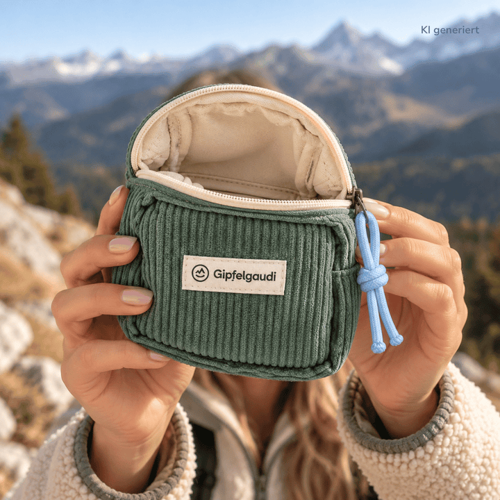 Das perfekte Geschenk / für alle, die die Berge lieben.